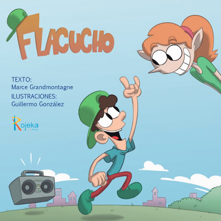 Flacucho Español